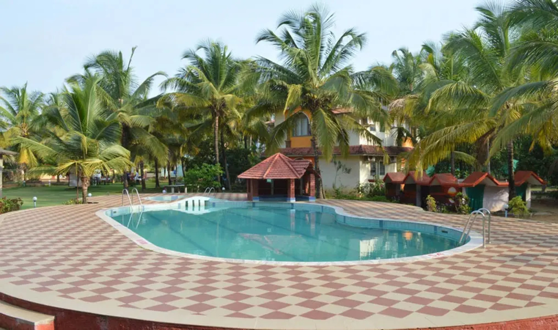 Leisure Vacations Tarang Resorts