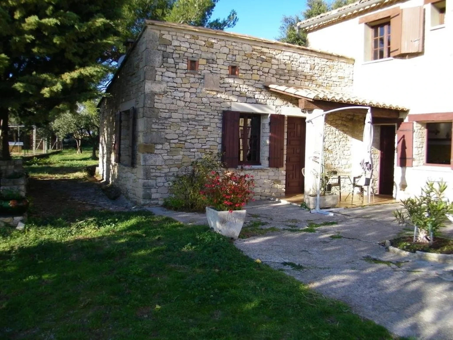 les trois chemins