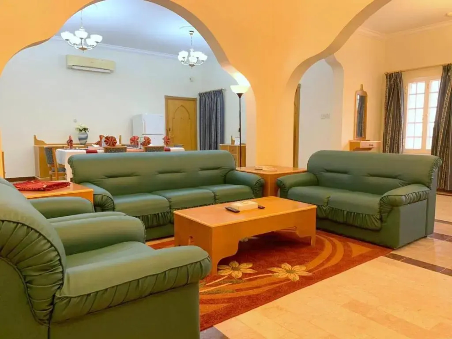 Samharam Resort Salalah