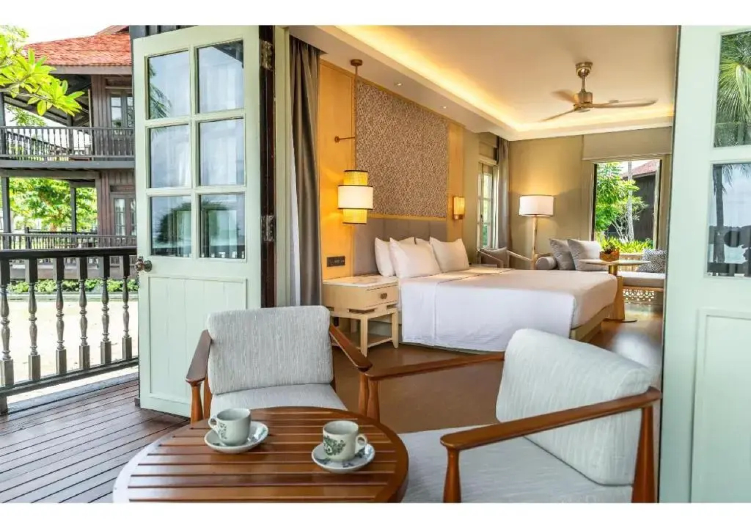 Курорт Pelangi Beach Resort & Spa