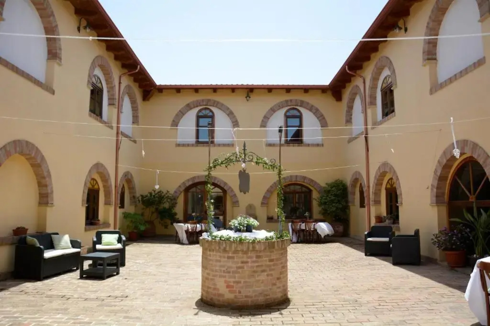 The Hotel Funtana Noa