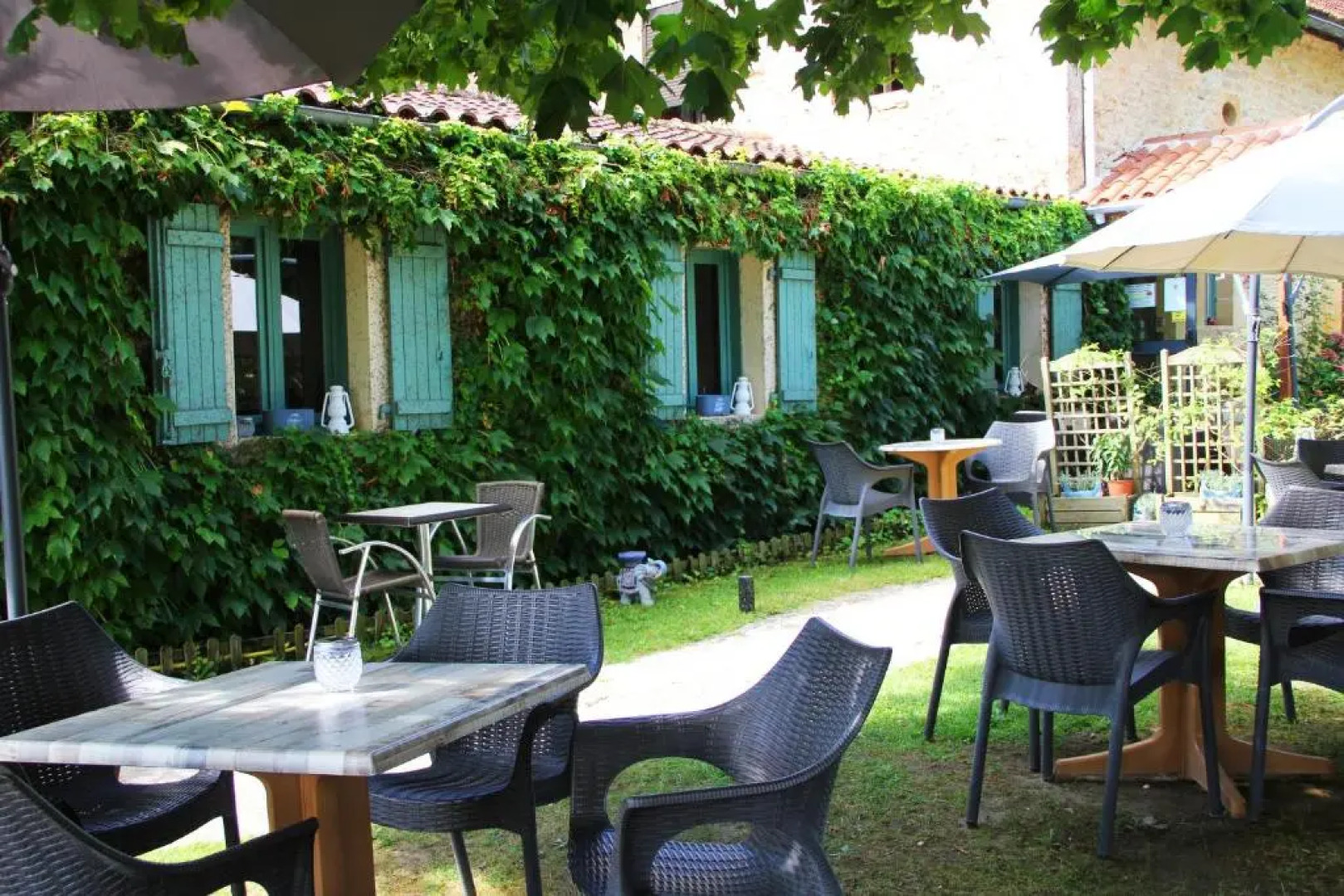 Hôtel Bien-Etre Aux Cyprès de Marquay