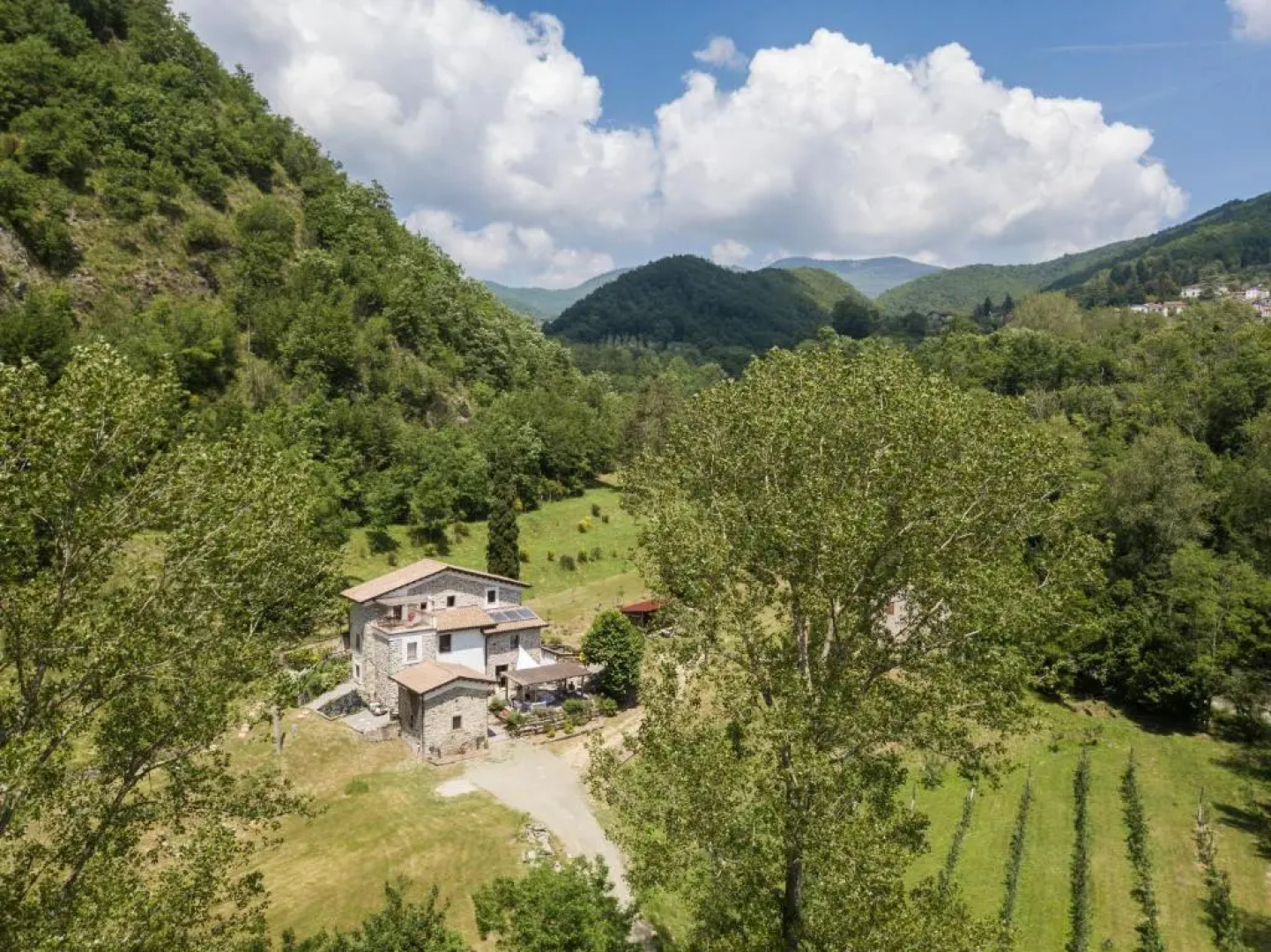 Agriturismo Di Là dall'Acqua