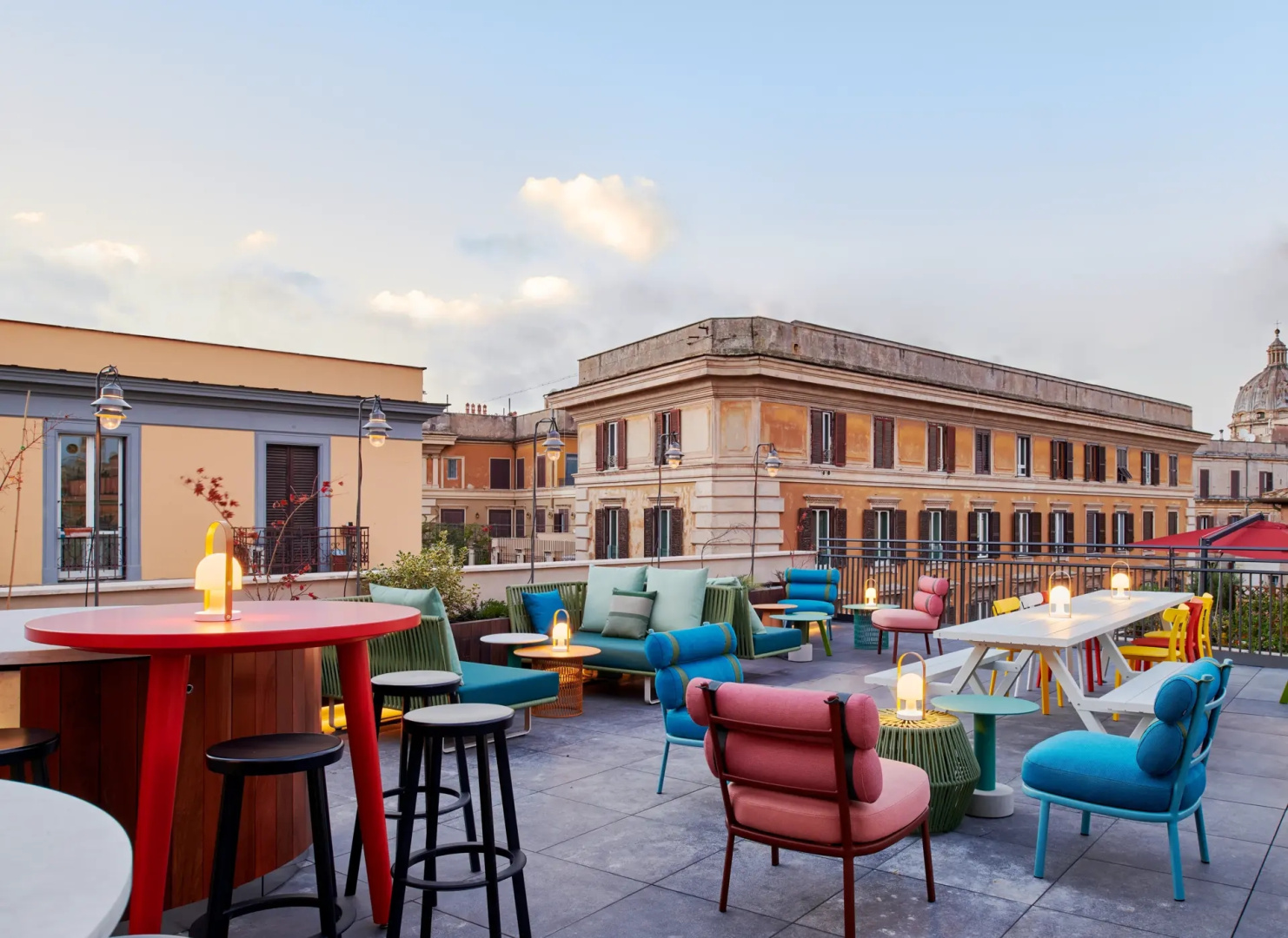 citizenM Rome Isola Tiberina