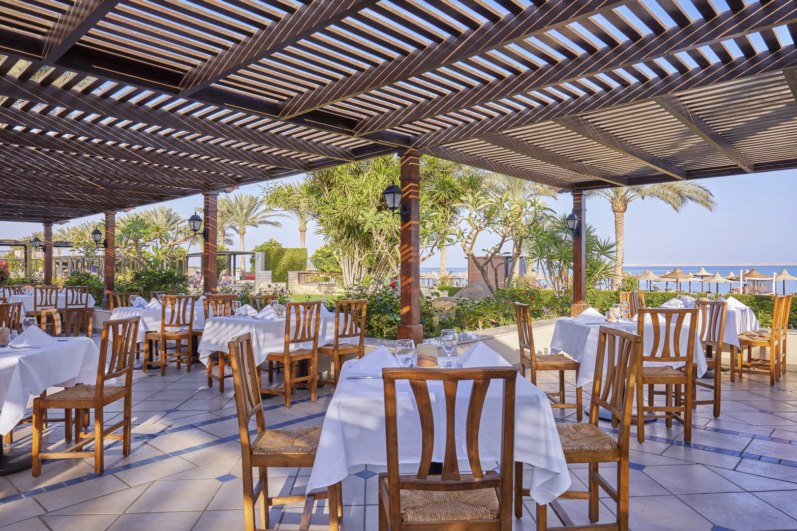 Jaz Belvedere Resort — All inclusive