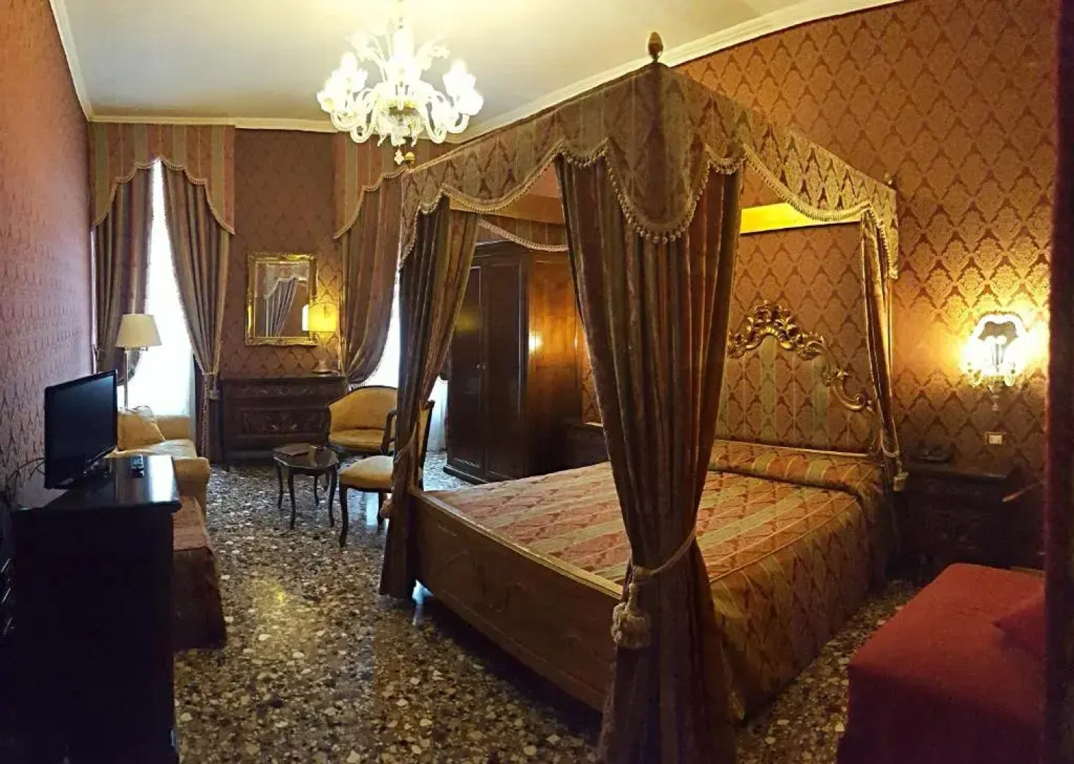 Casa Pisani Canal