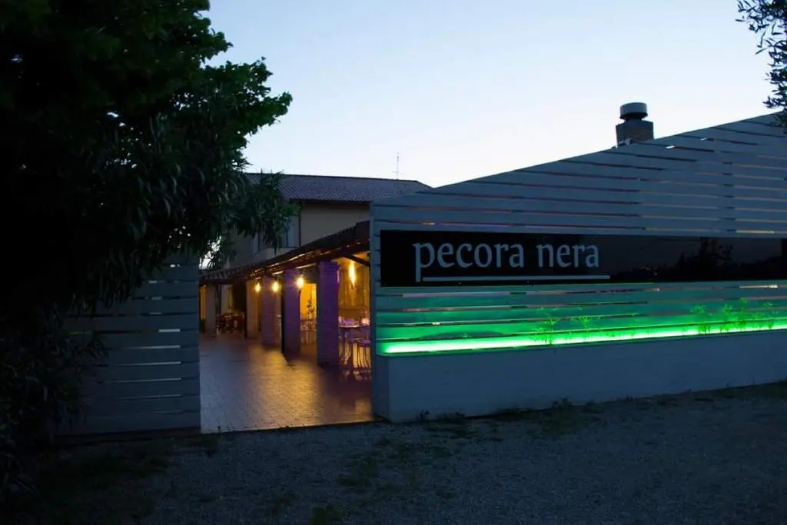 Country-House Pecora Nera
