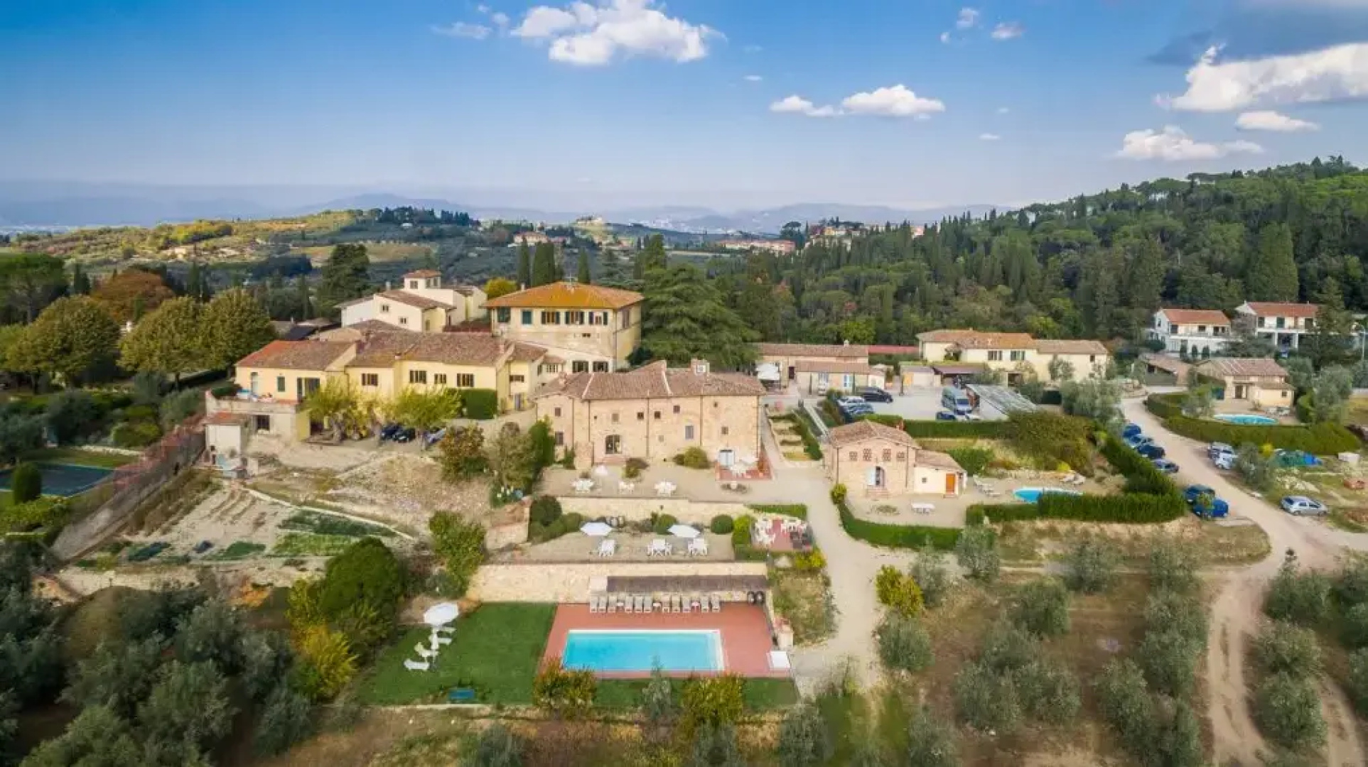 Relais Villa Olmo