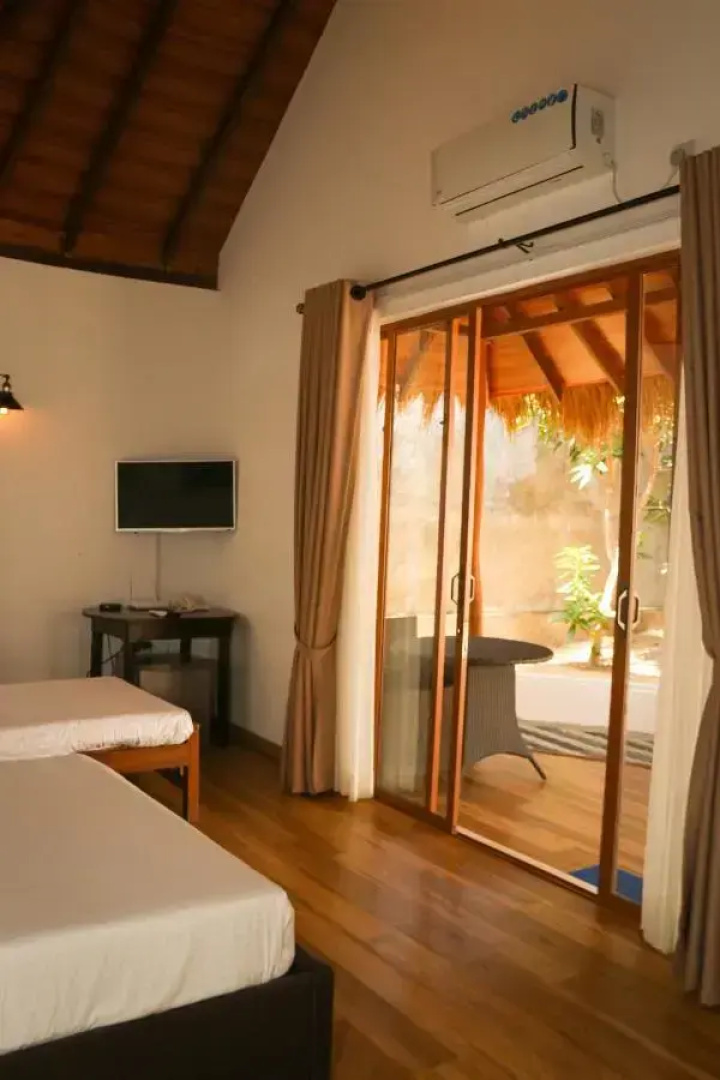 The Blue Lagoon Resort  Kalpitiya