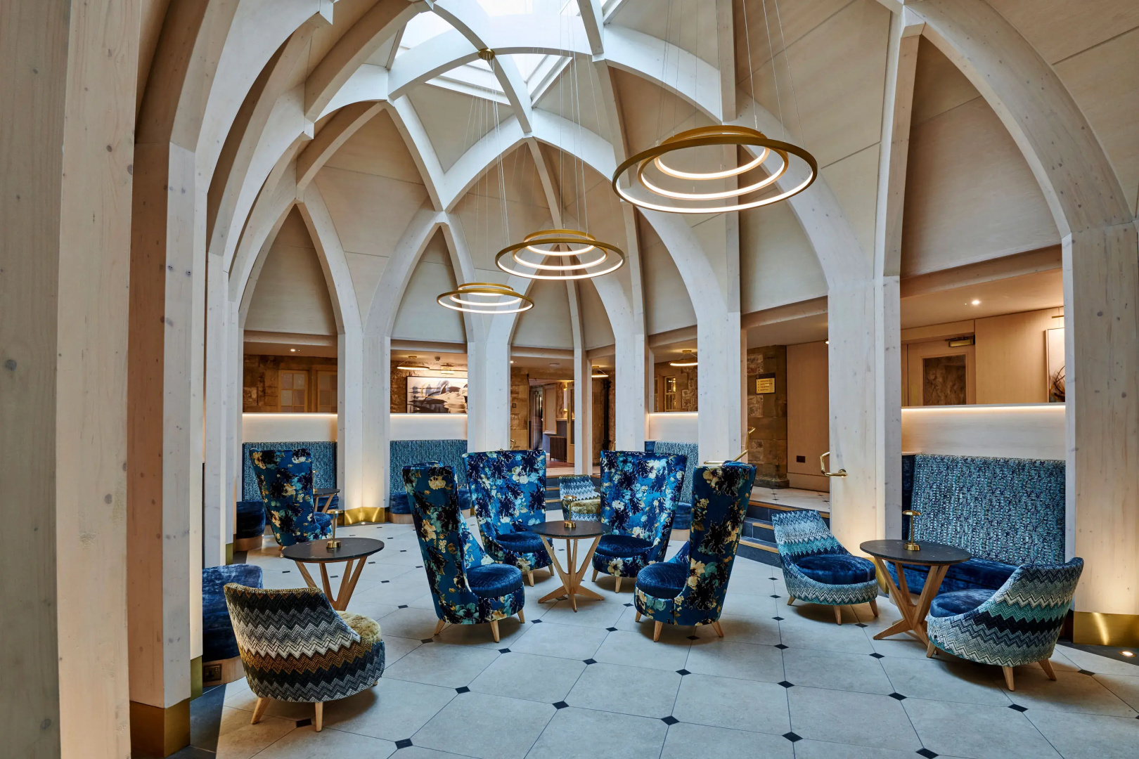 Matfen Hall Hotel, Golf and Spa