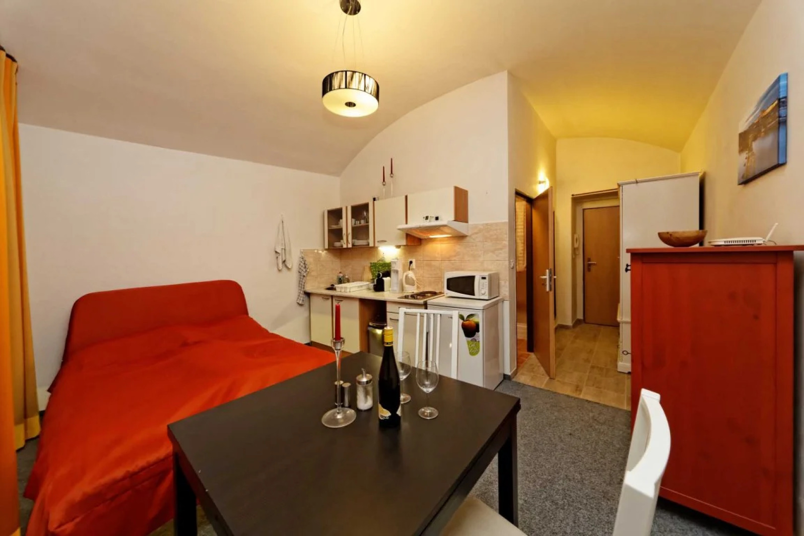 Апартаменты Riverside