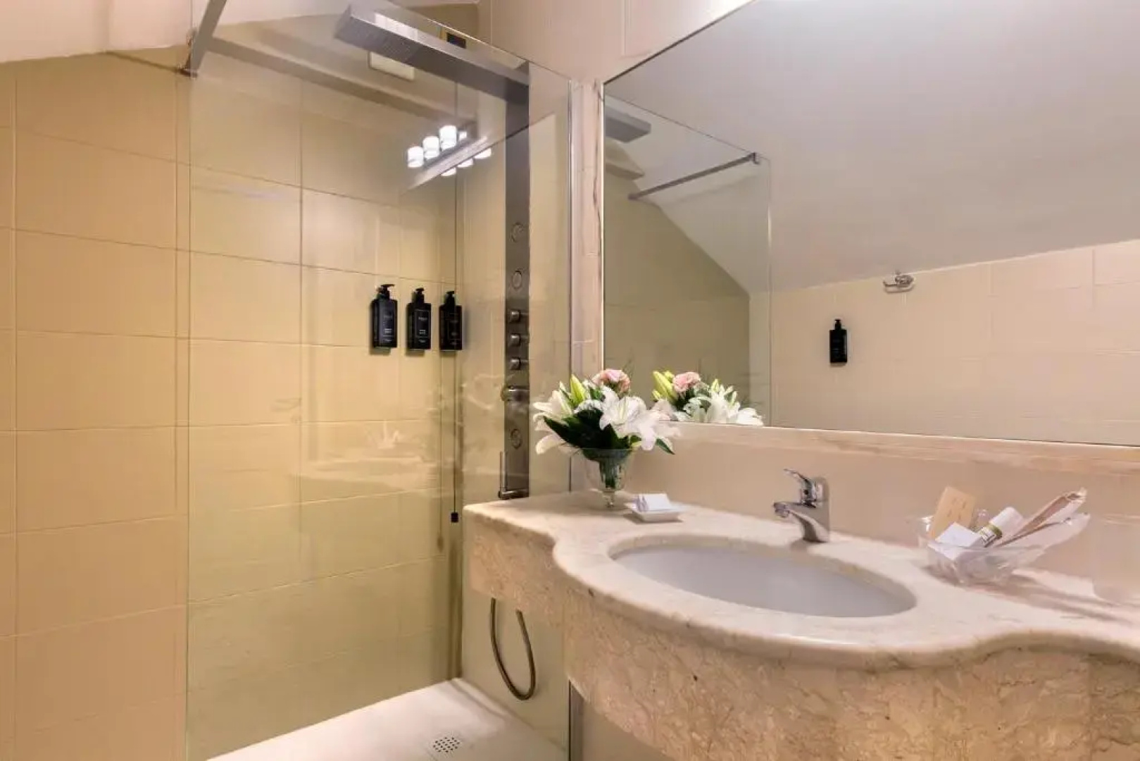 Отель Grand Hotel Villa Politi