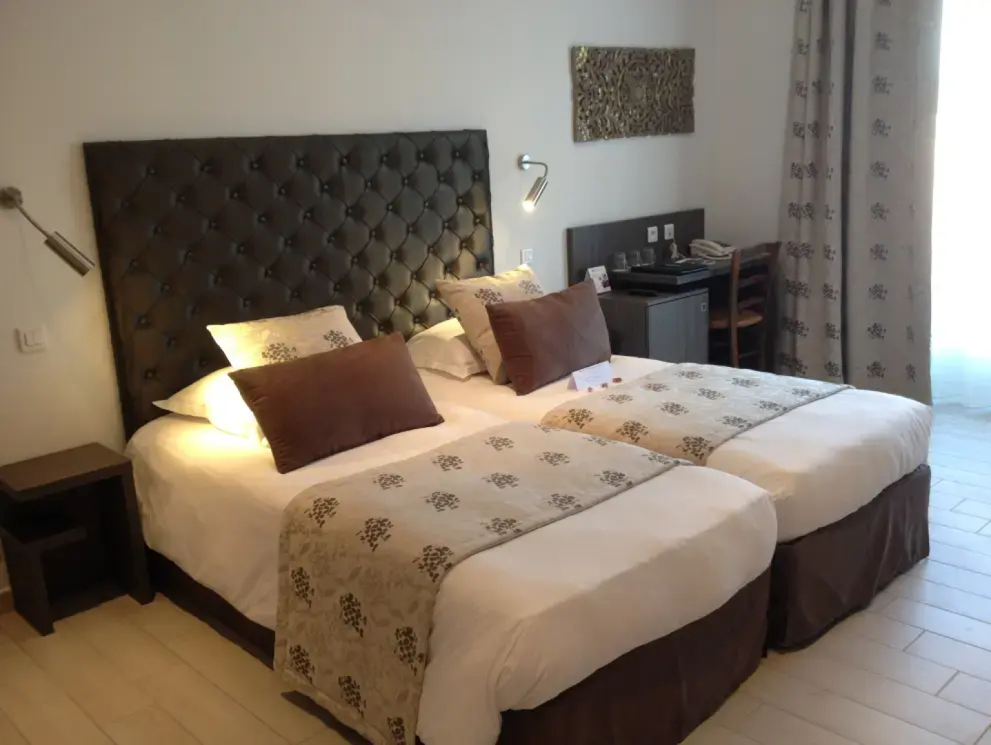 Val Baussenc, The Originals Relais