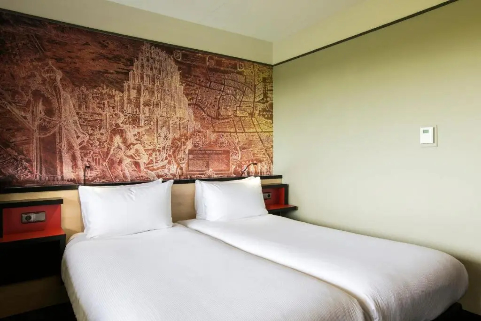 Leonardo Hotel Den Haag Babylon