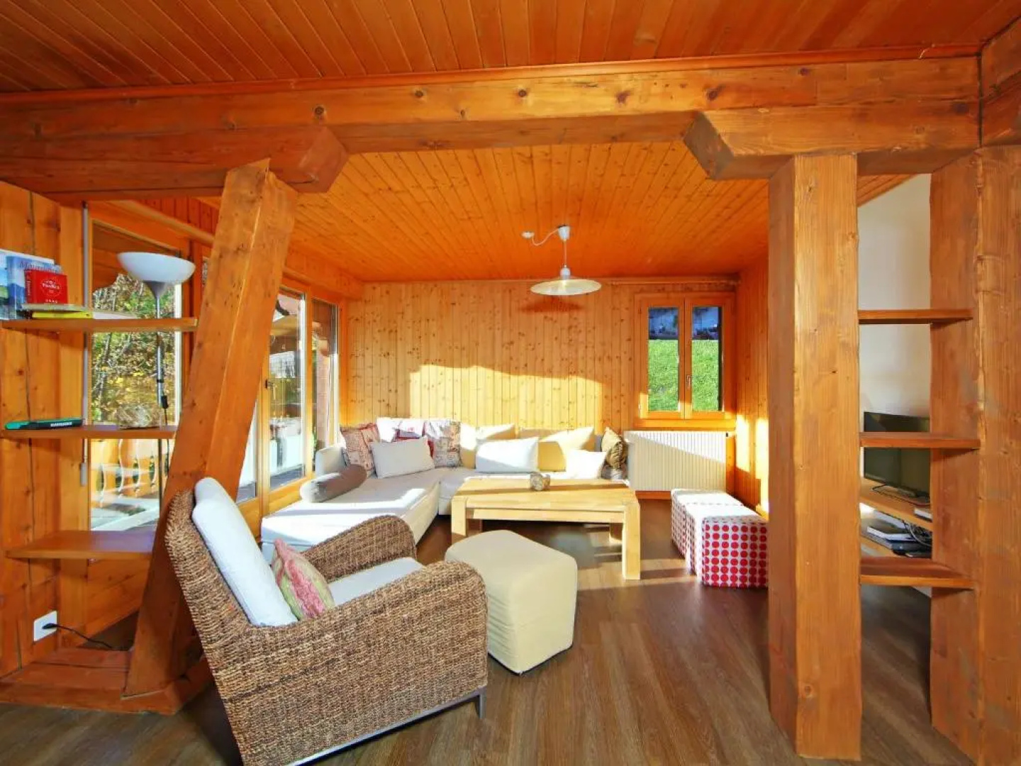 Chalet Chalet Le Hibou