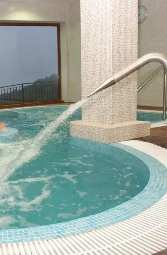 Hotel Spa Fonte Sacra