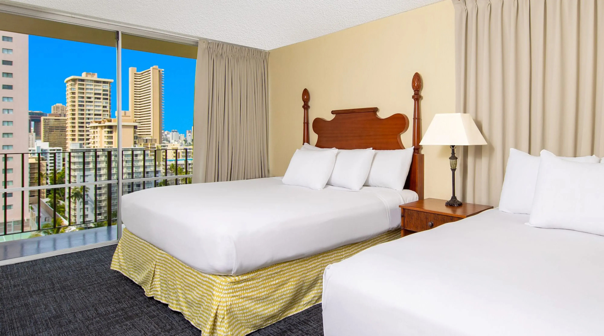 Ohia Waikiki Studio Suites