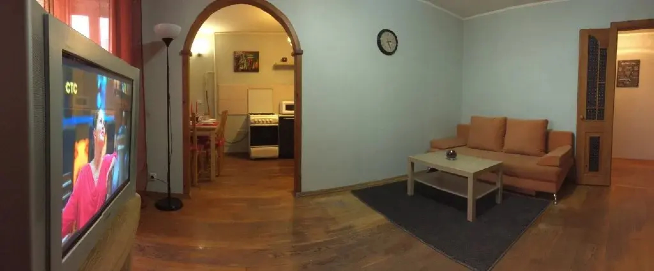 Na Poltavskoy 47 Apartament