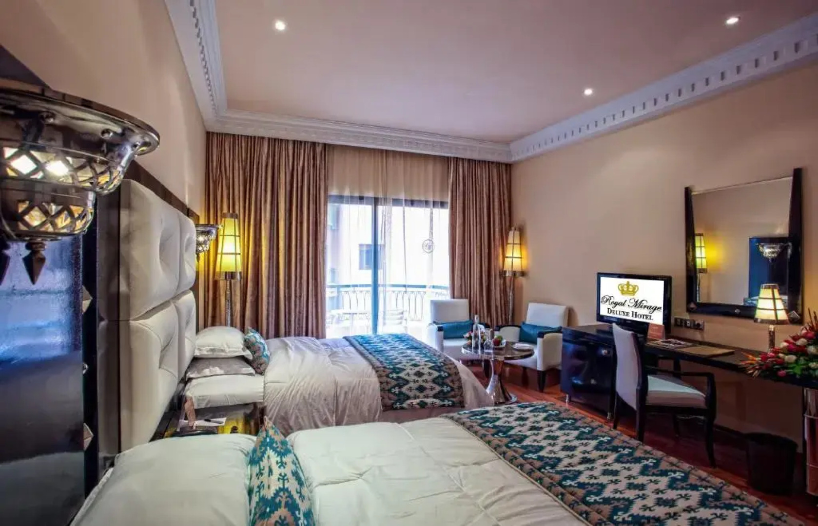 Royal Mirage Deluxe Marrakech