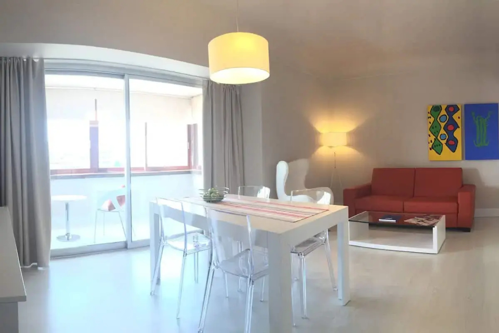 Отель Chamartin The One