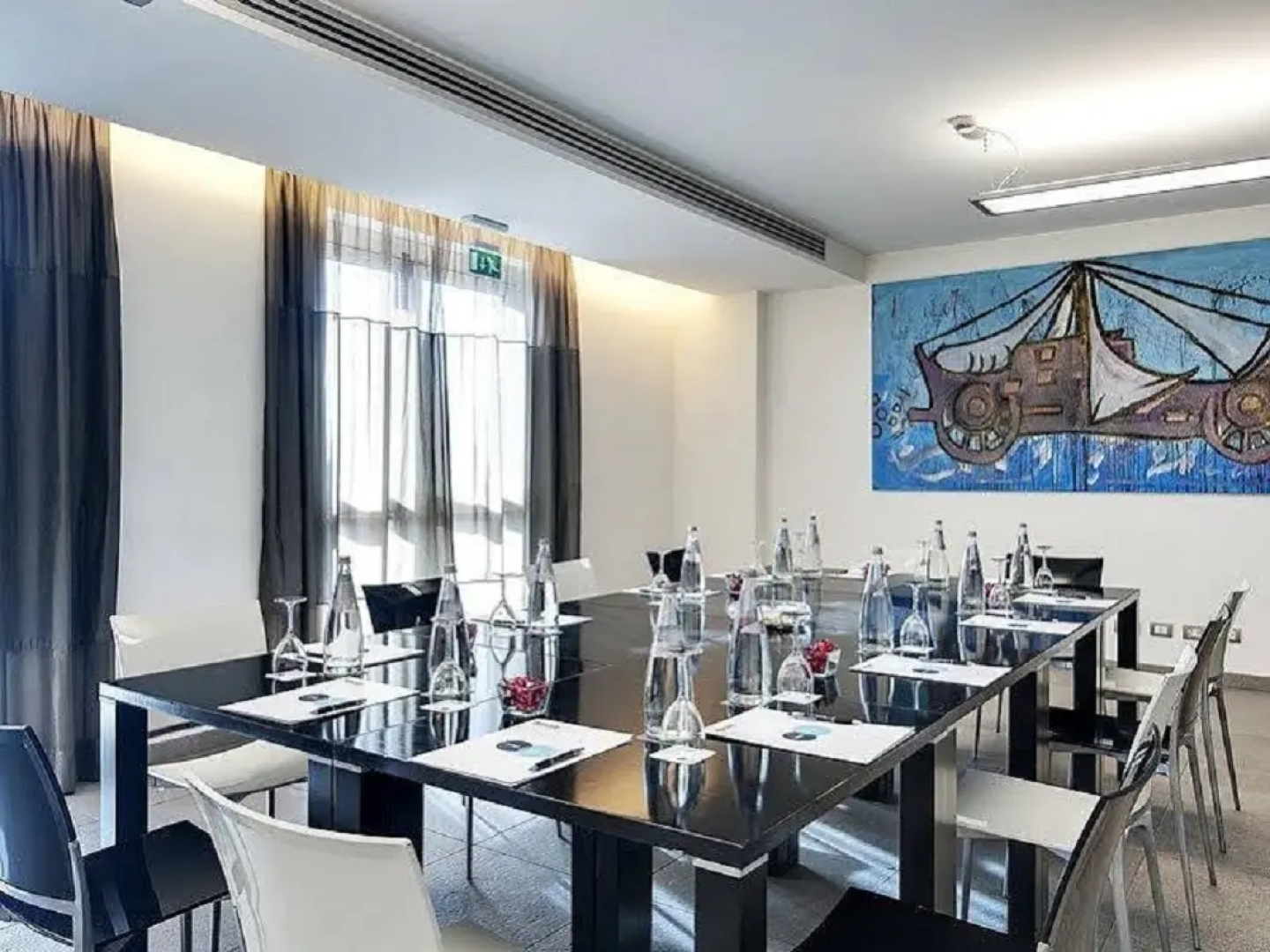 Smy Aran Blu Roma Mare