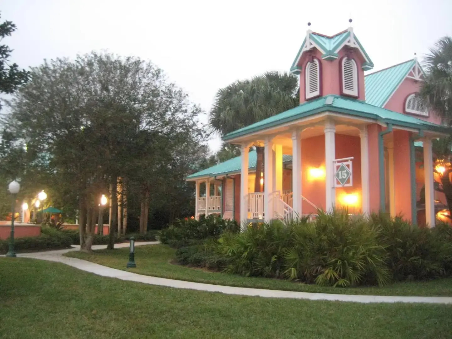 Disney's Caribbean Beach Resort 