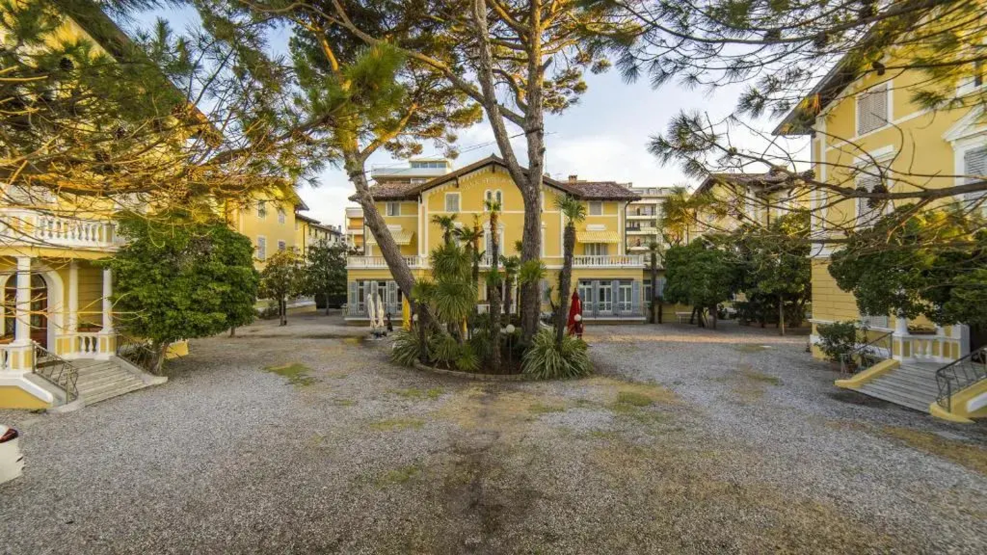 Hotel Ville Bianchi