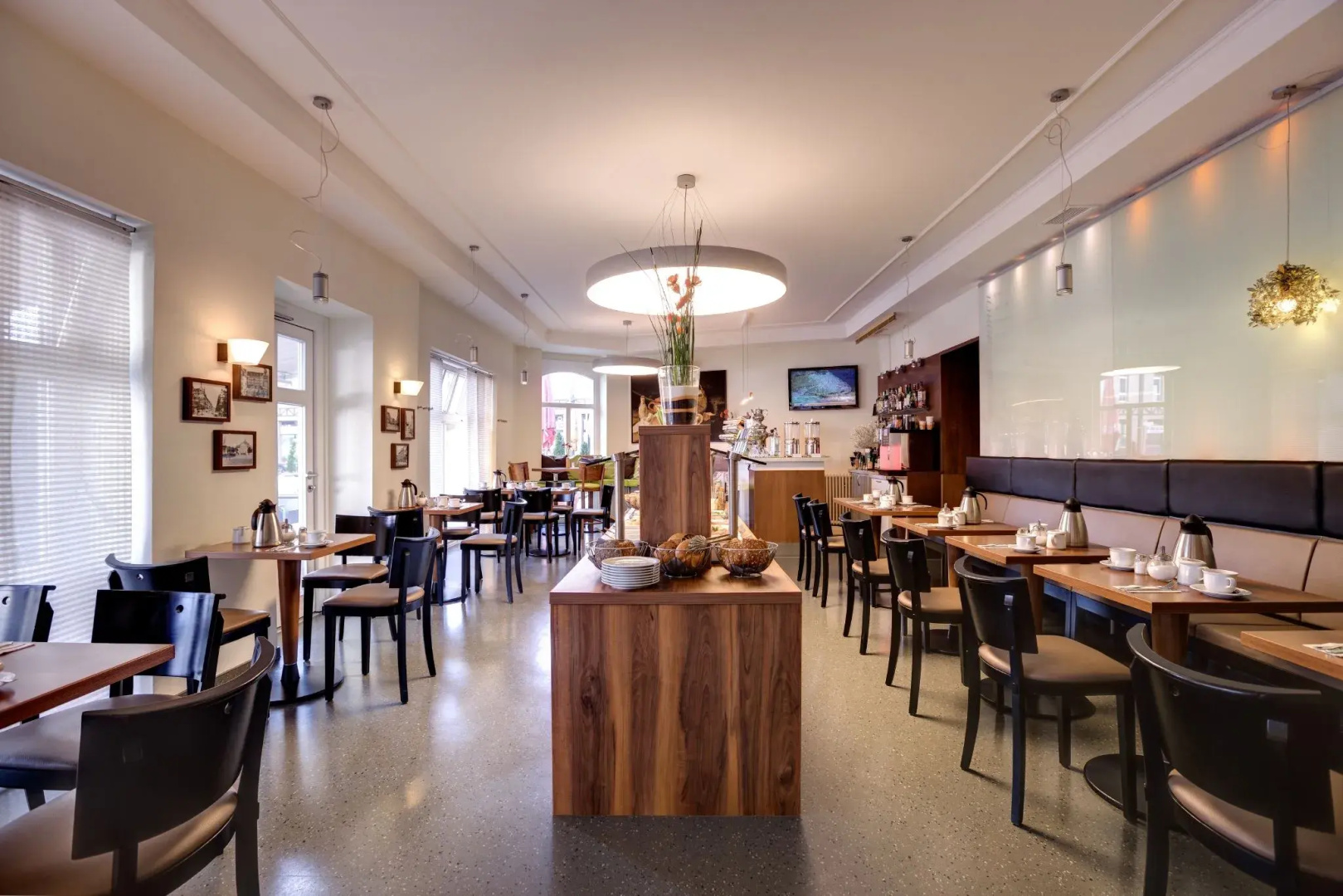 Best Western Hotel Kurfürst Wilhelm I