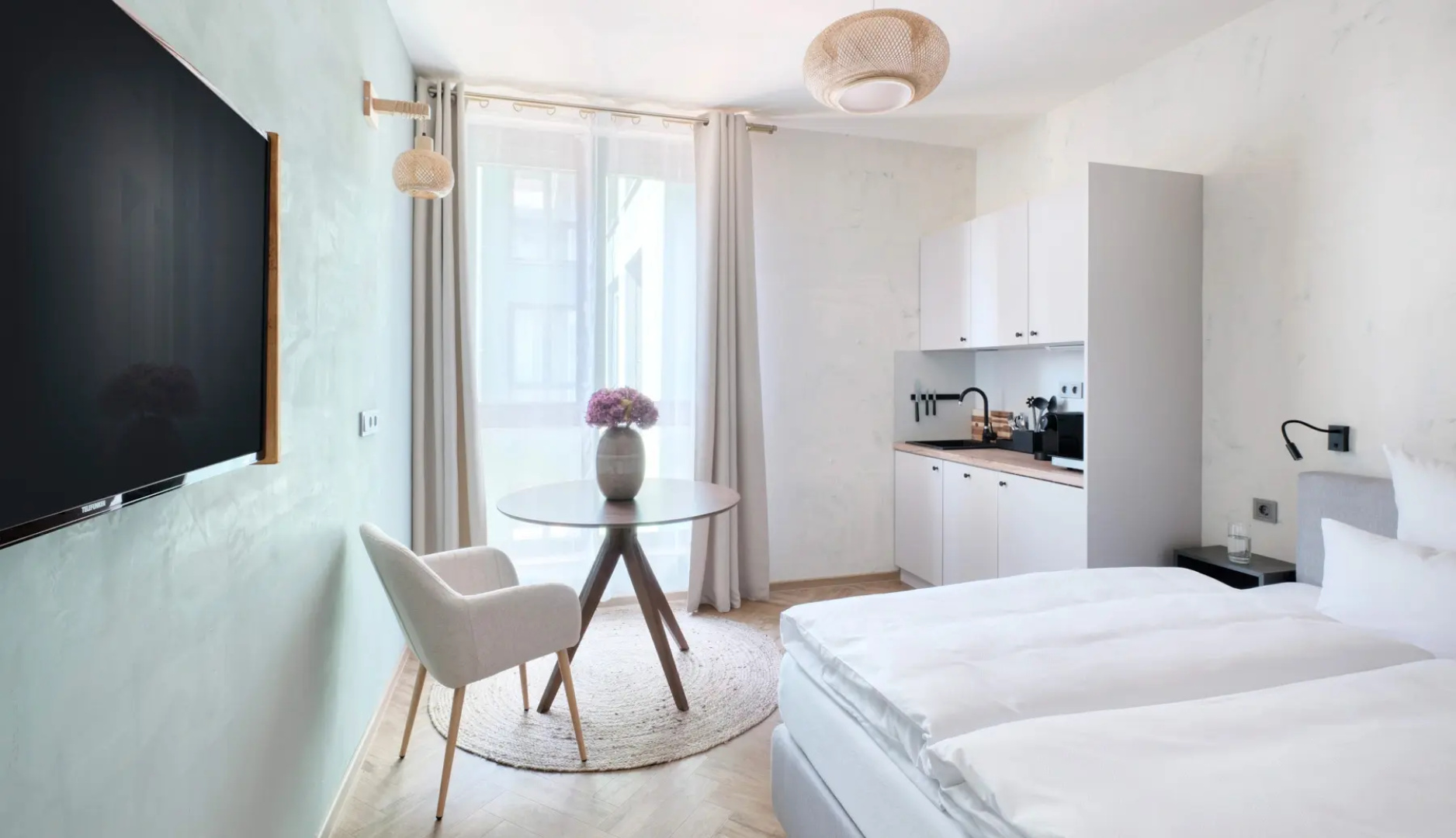 Phil & Max Hotel & Apartments Messe
