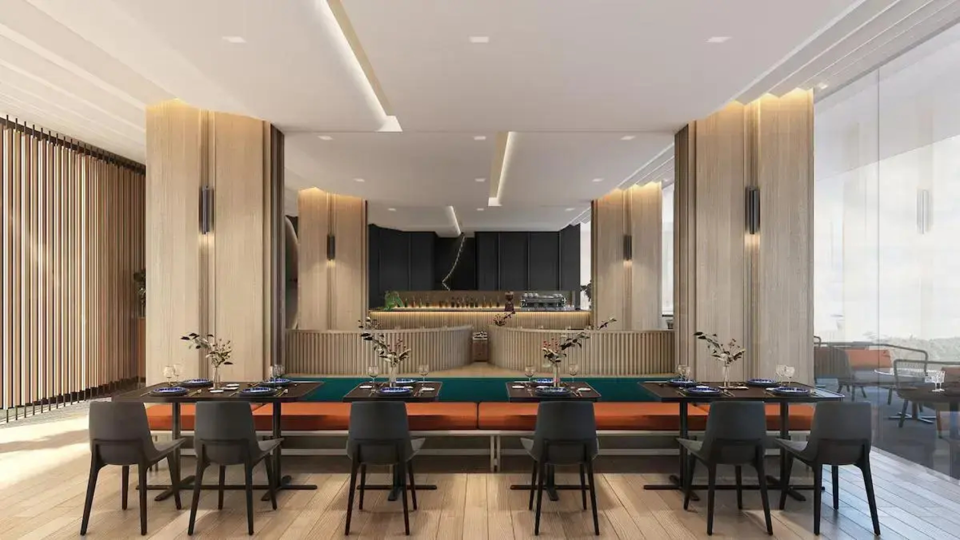 Отель dusitD2 Hua Hin