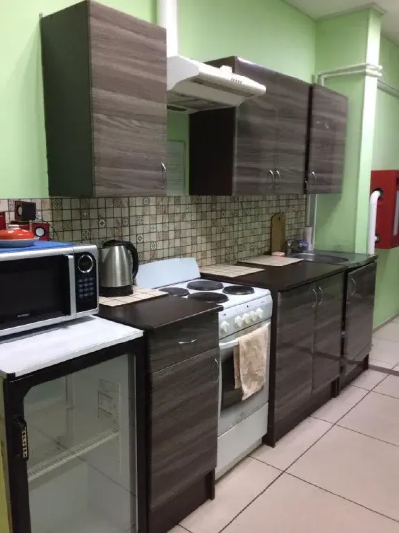 Vasilcovskiy Hostel