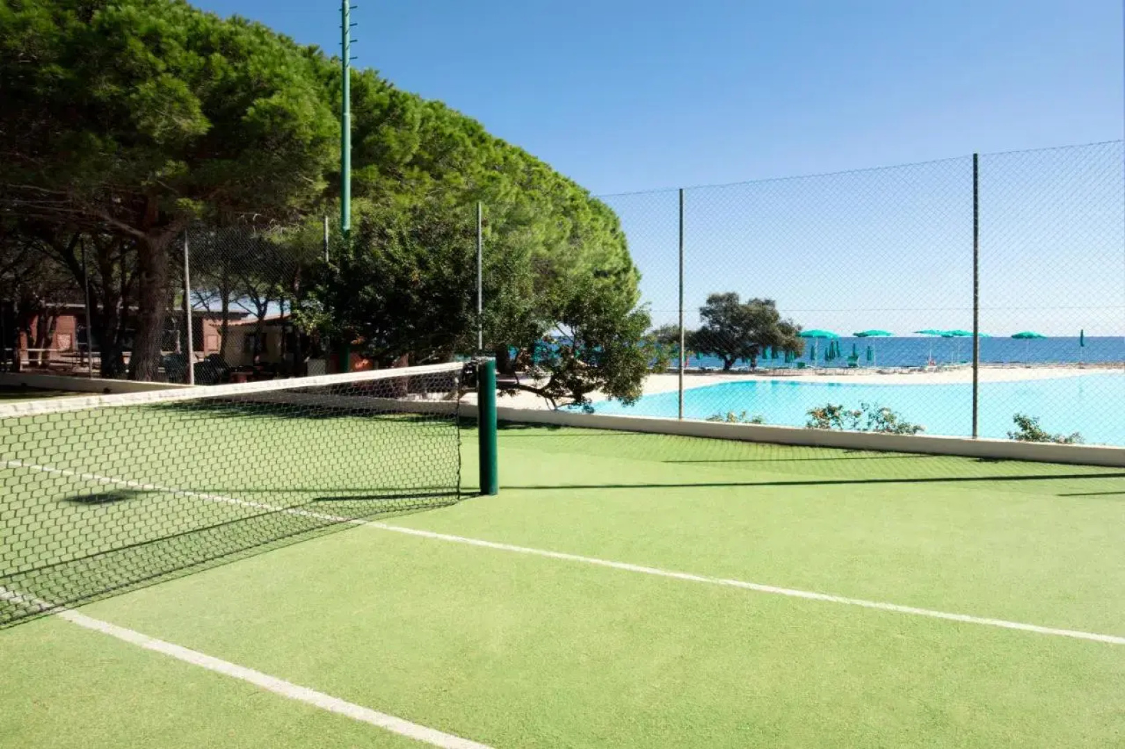 Club Hotel Marina Seada Beach