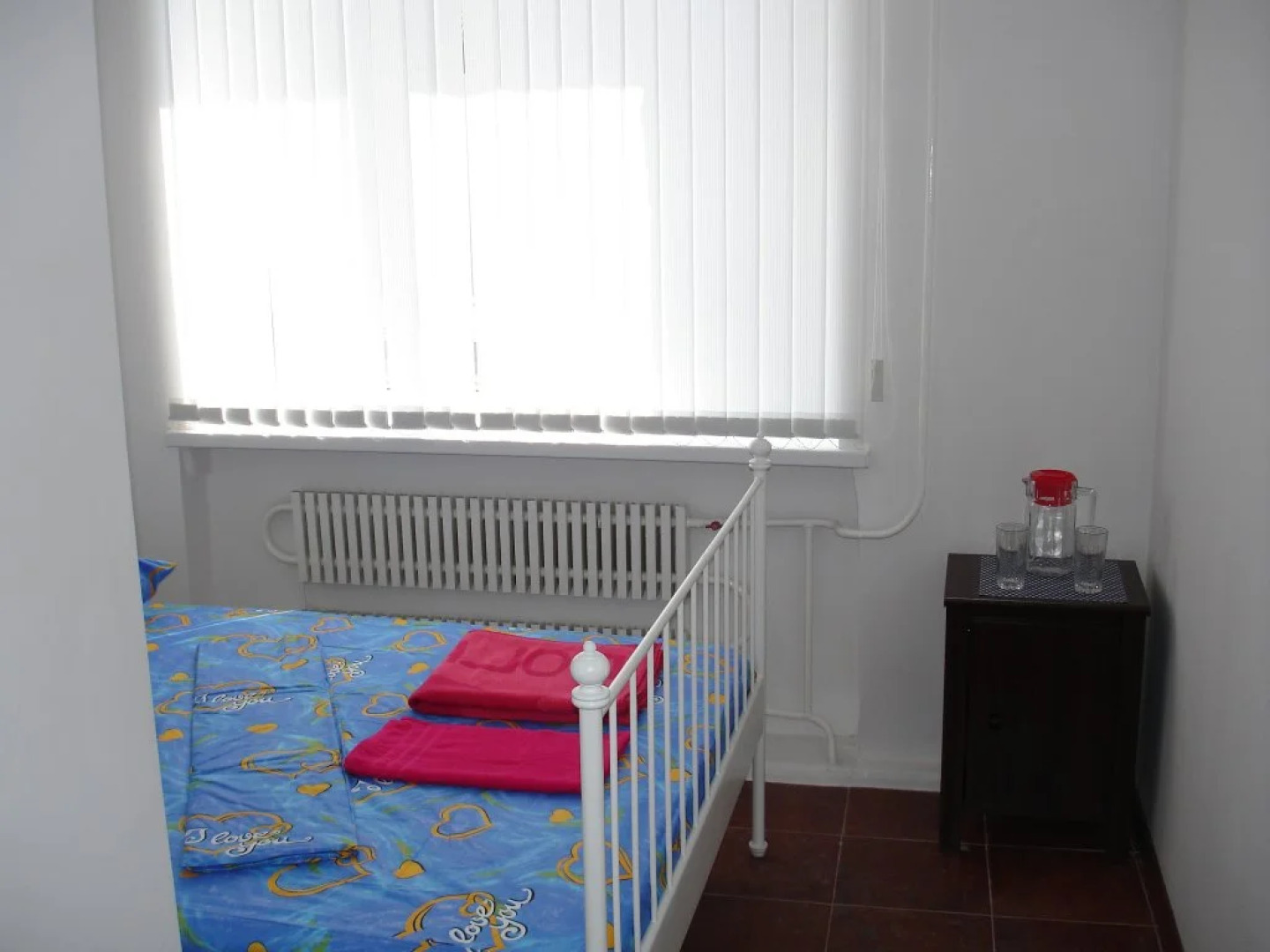 Меблированные комнаты Almaz