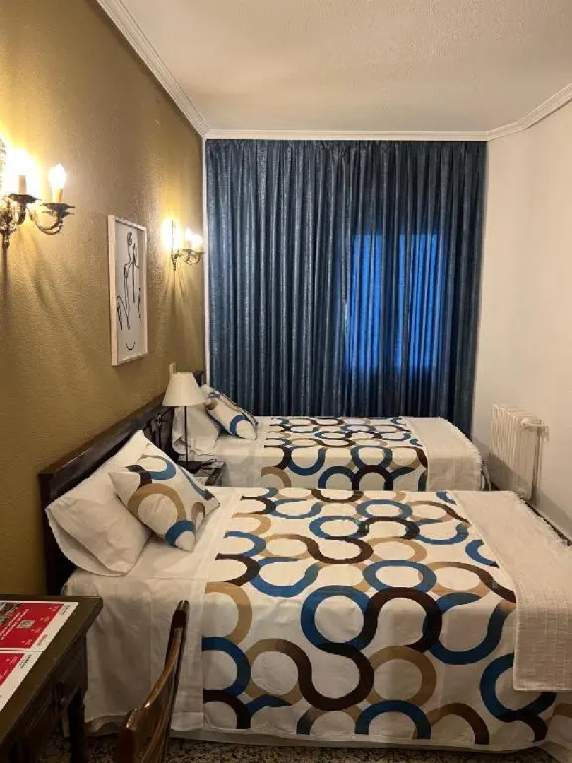Hostal Sonsoles Madrid Centro