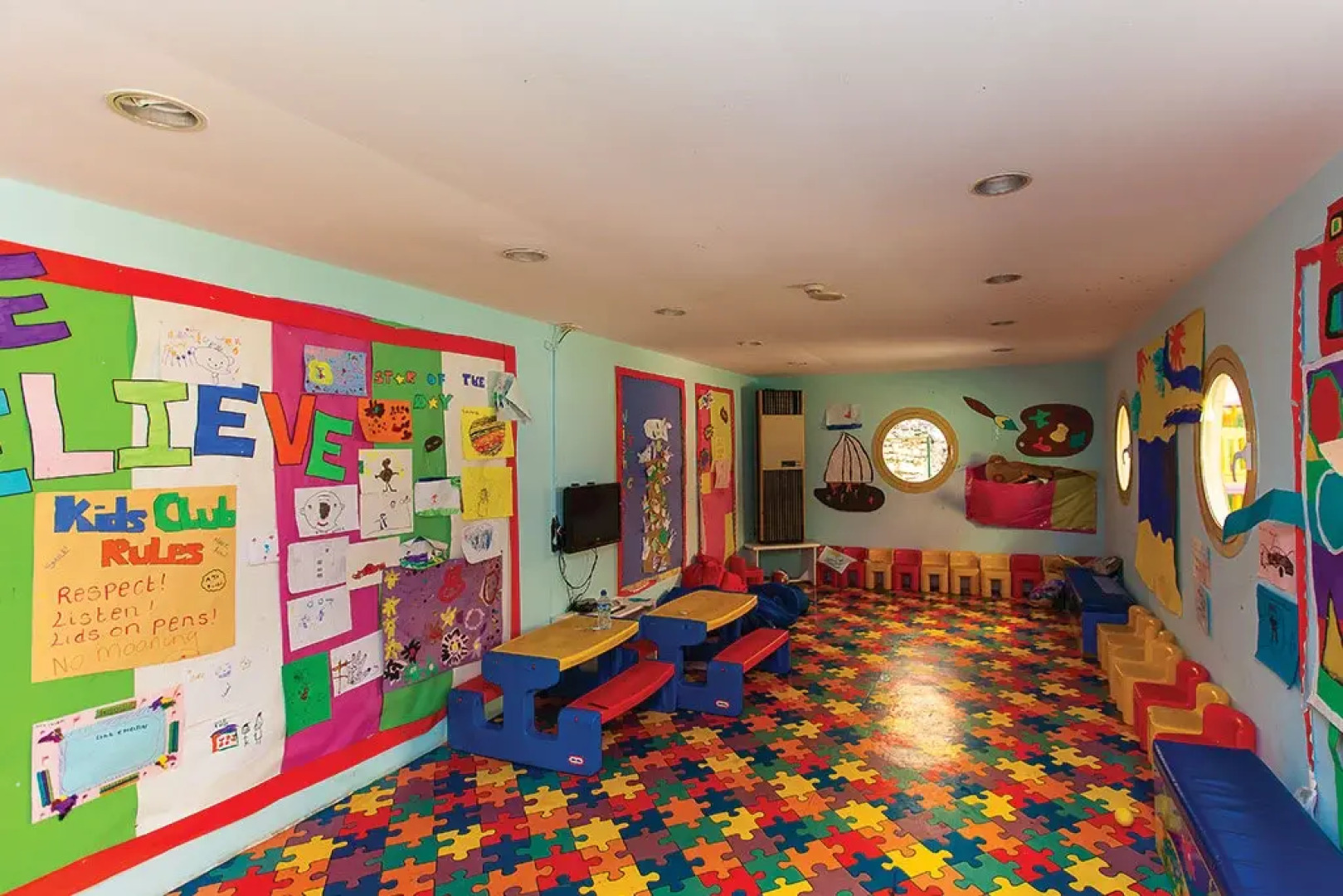 Exelsior Beach Aparthotel