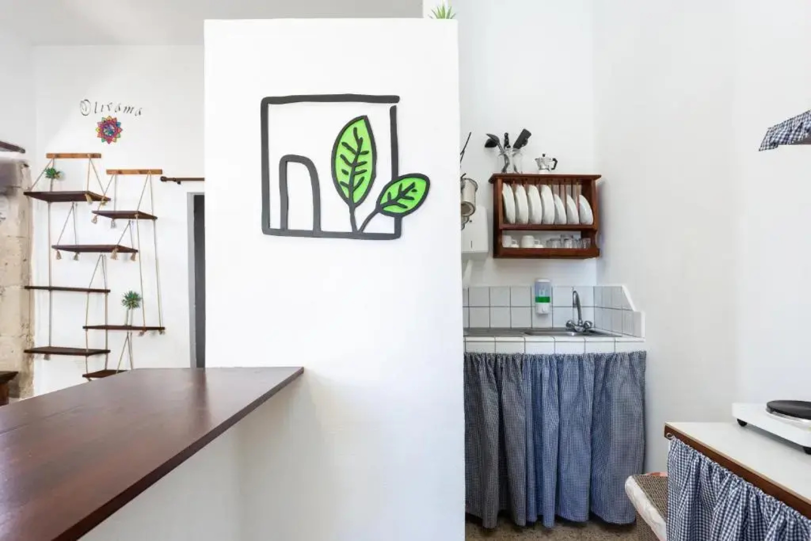 El Hostal Del Cubo
