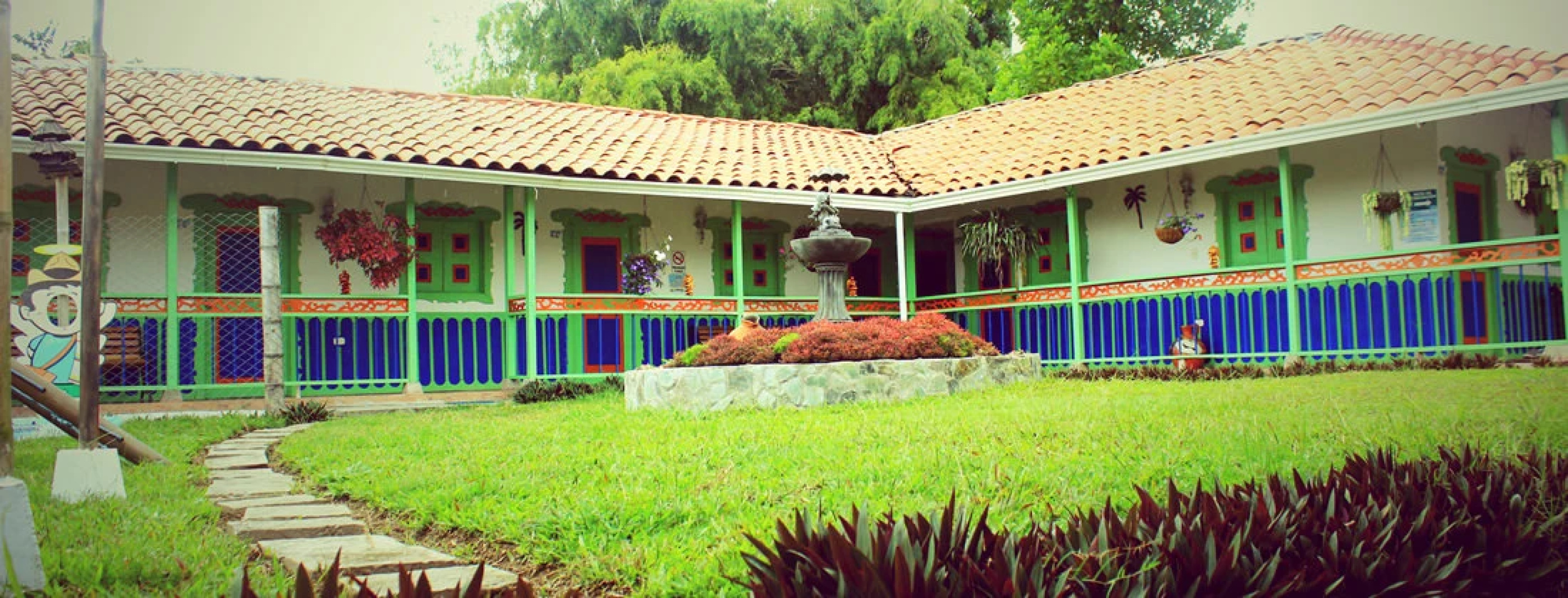 Finca Hotel El Angel