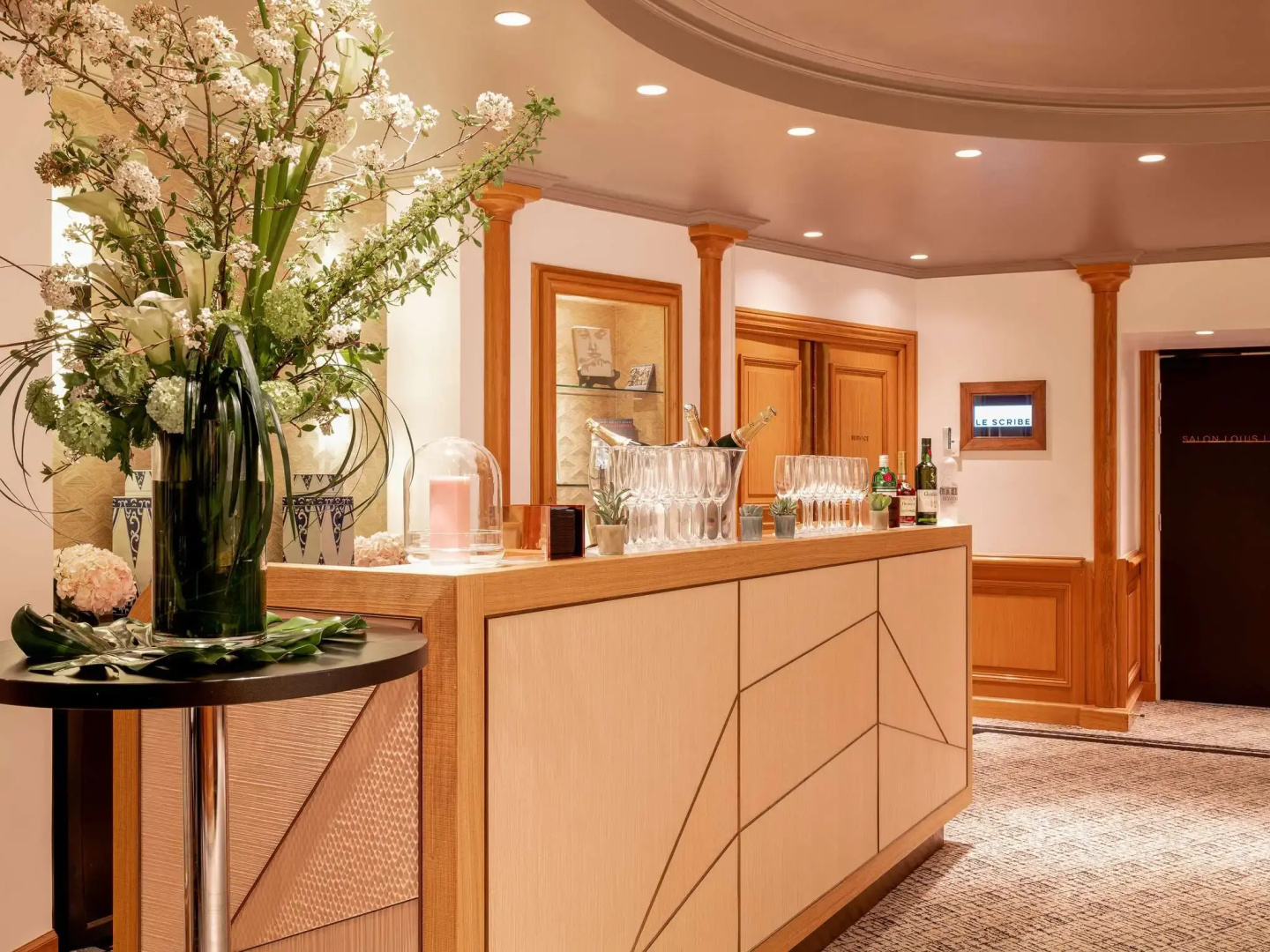 Sofitel Le Scribe Paris Opéra