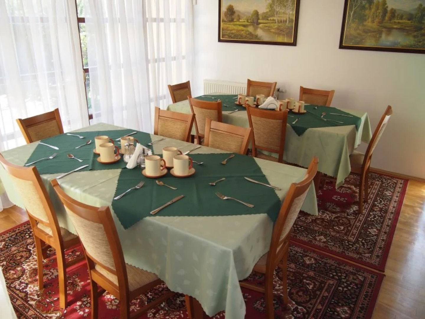 Penzion Vila Bellevue