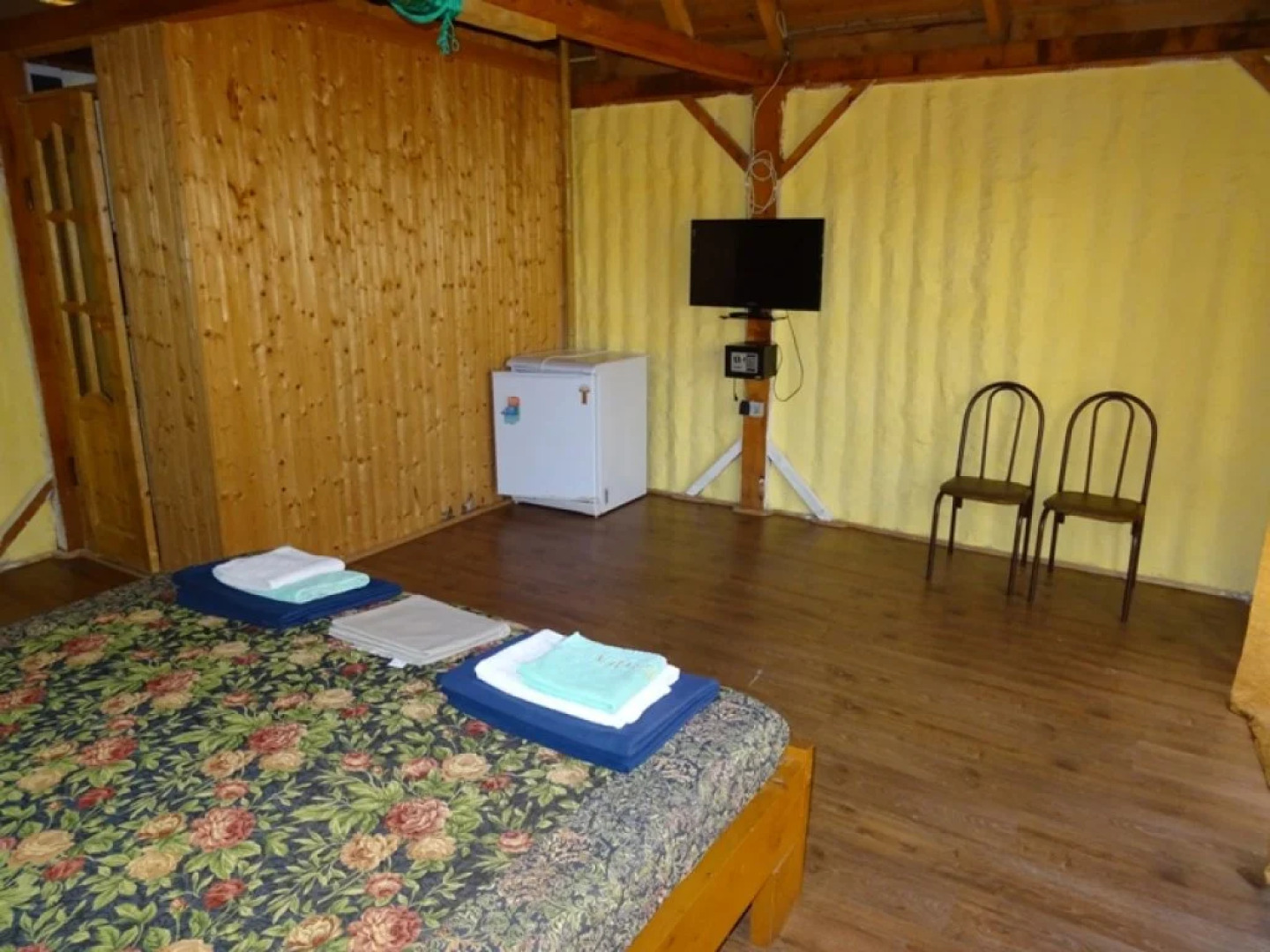 Коттеджи Бамбора