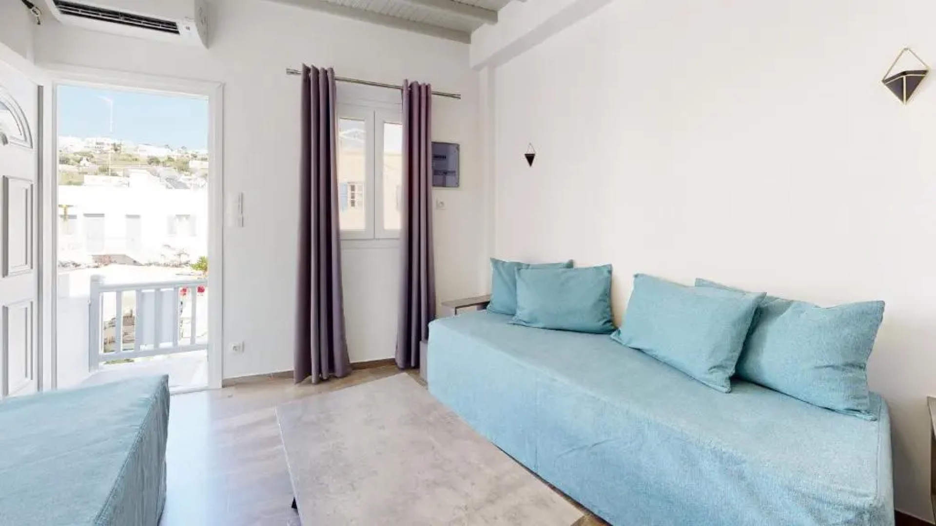 Sunshine Place Mykonos Town Apartment