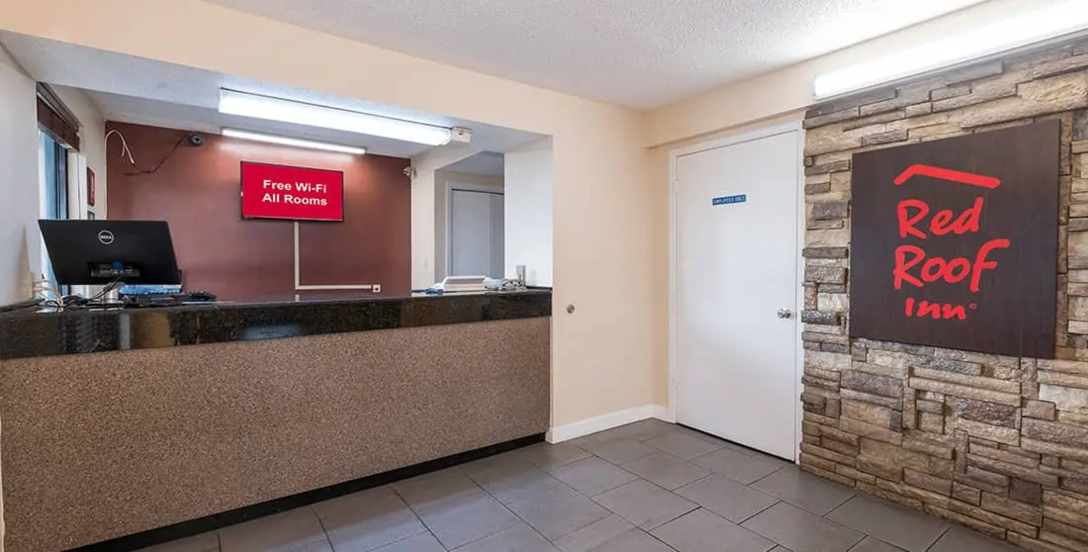Red Roof Inn Mobile - Midtown