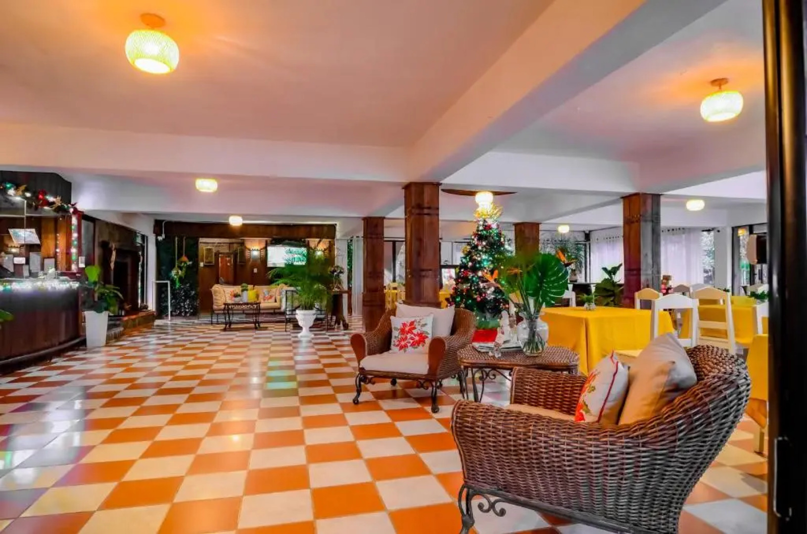 Отель Rancho Constanza