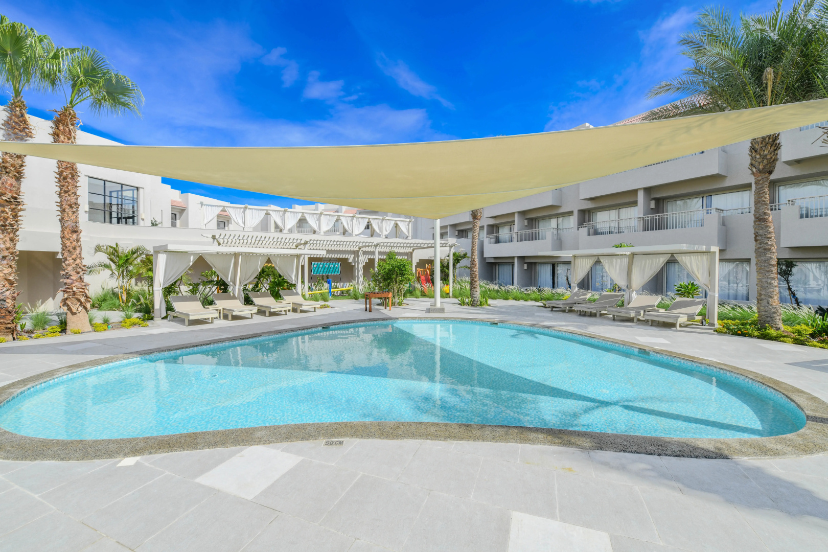 Отель JAZ Elite Casa Del Mar Beach