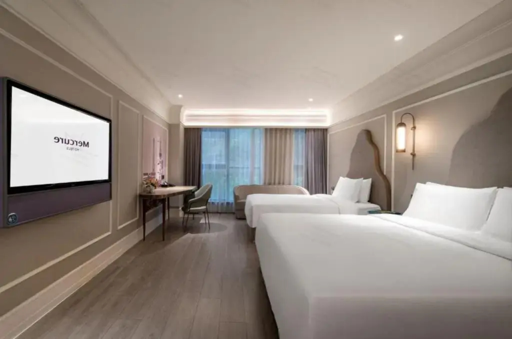 Mercure Shanghai Yu Garden