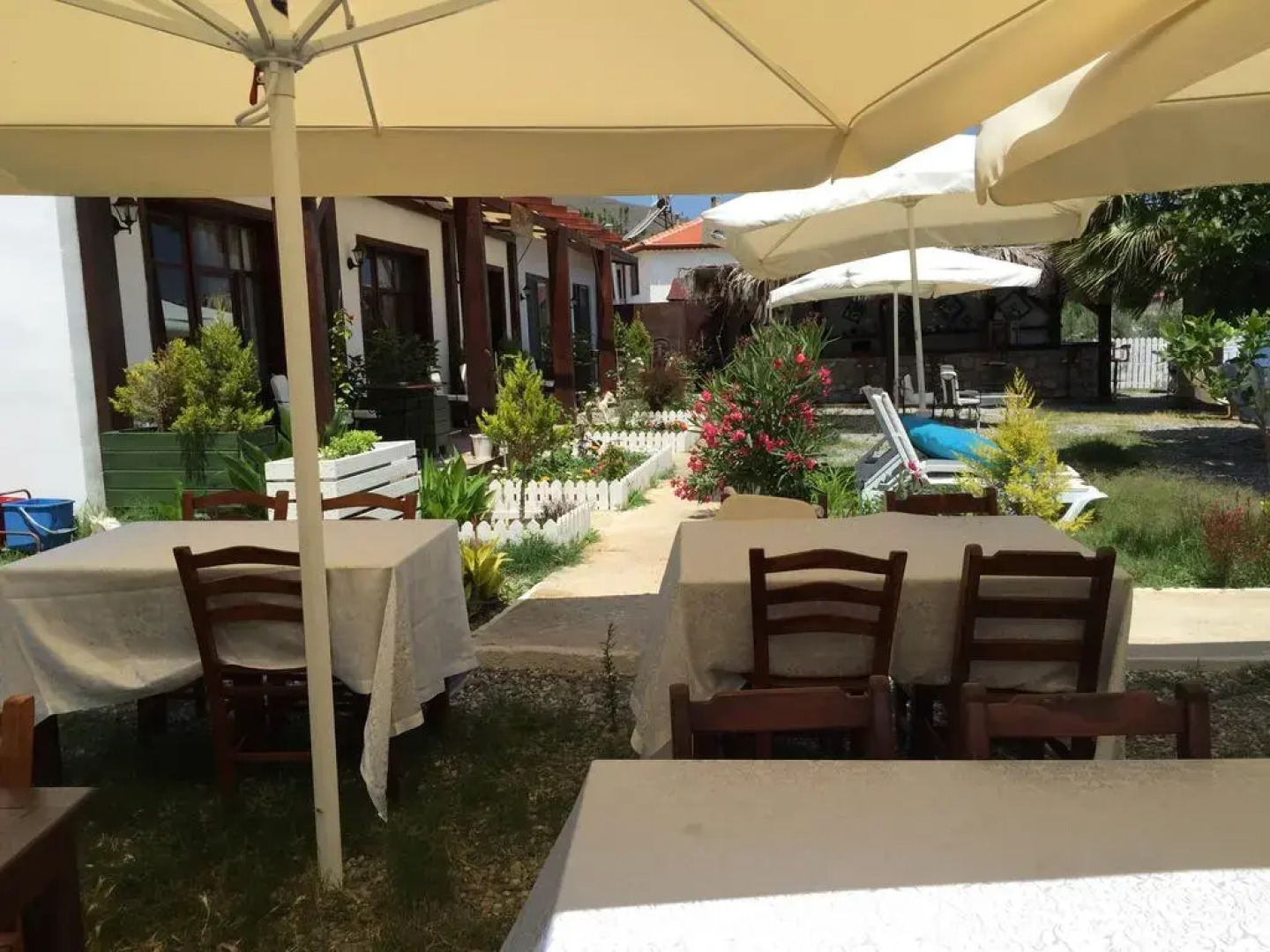 Tamara Beach Konuk Evi