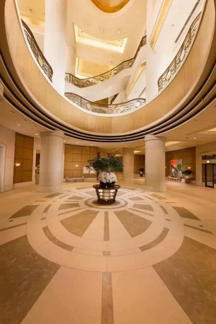 Hilton Tokyo Odaiba