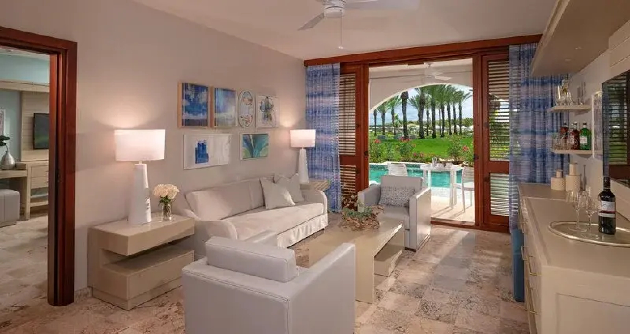 Sandals Royal Curacao - All Inclusive 