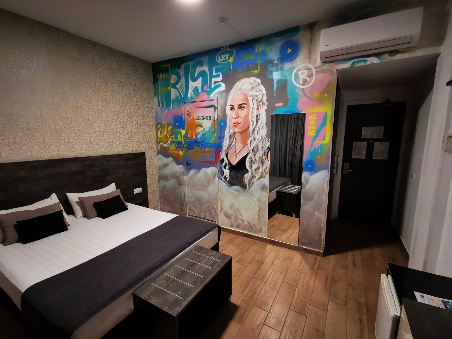 Rise Urban Art Hotel