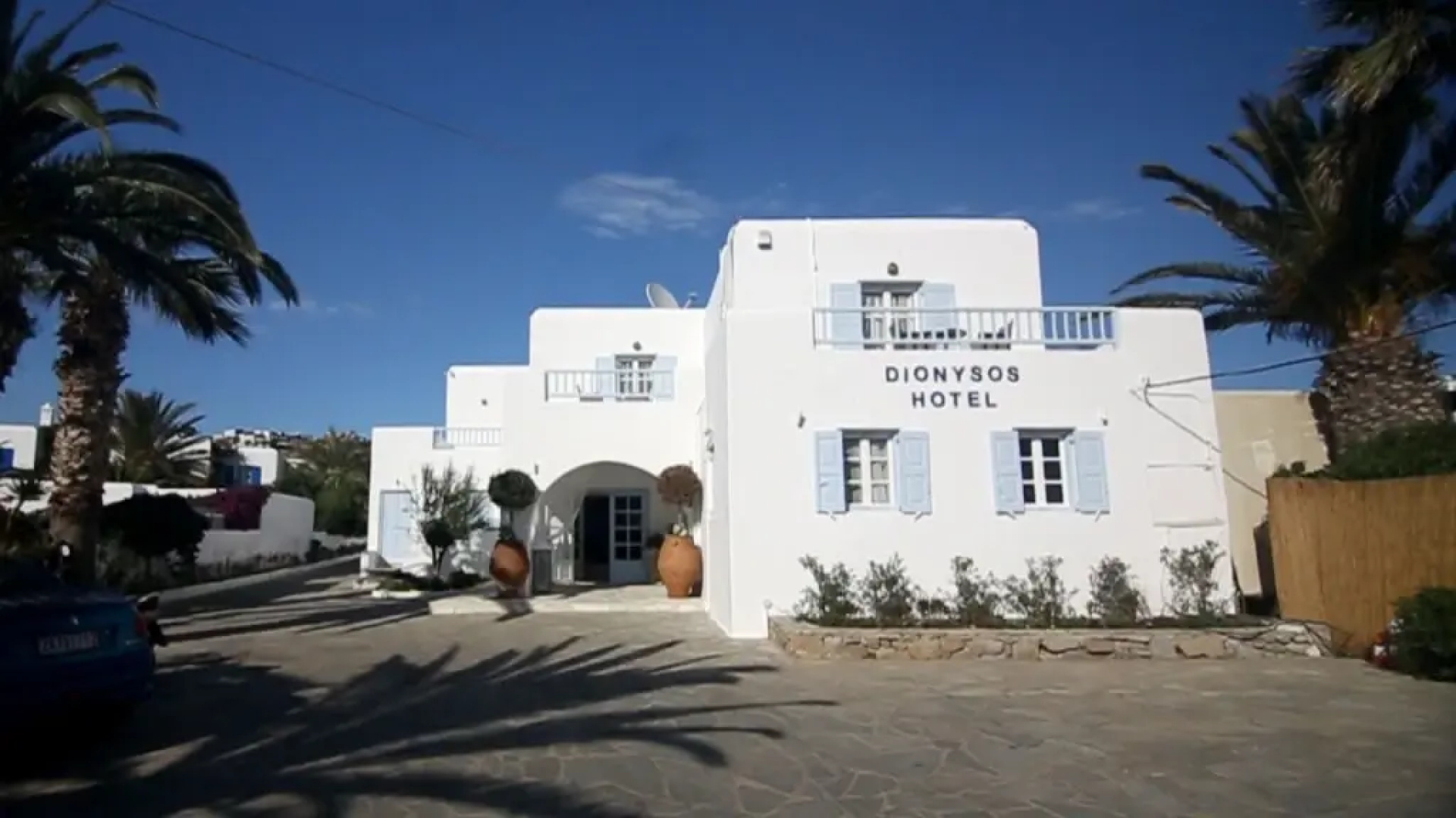Dionysos Luxury Hotel Mykonos